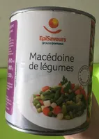 Macedoine de legumes