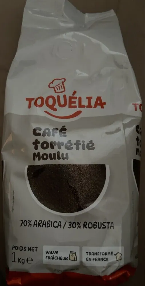 TOQUÉLIA