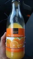 Pur jus d'Orange