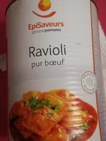 Ravioli pur boeuf