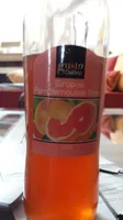 Sirop de Pamplemousse Rose