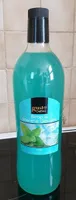 Sirop de menthe glaciale