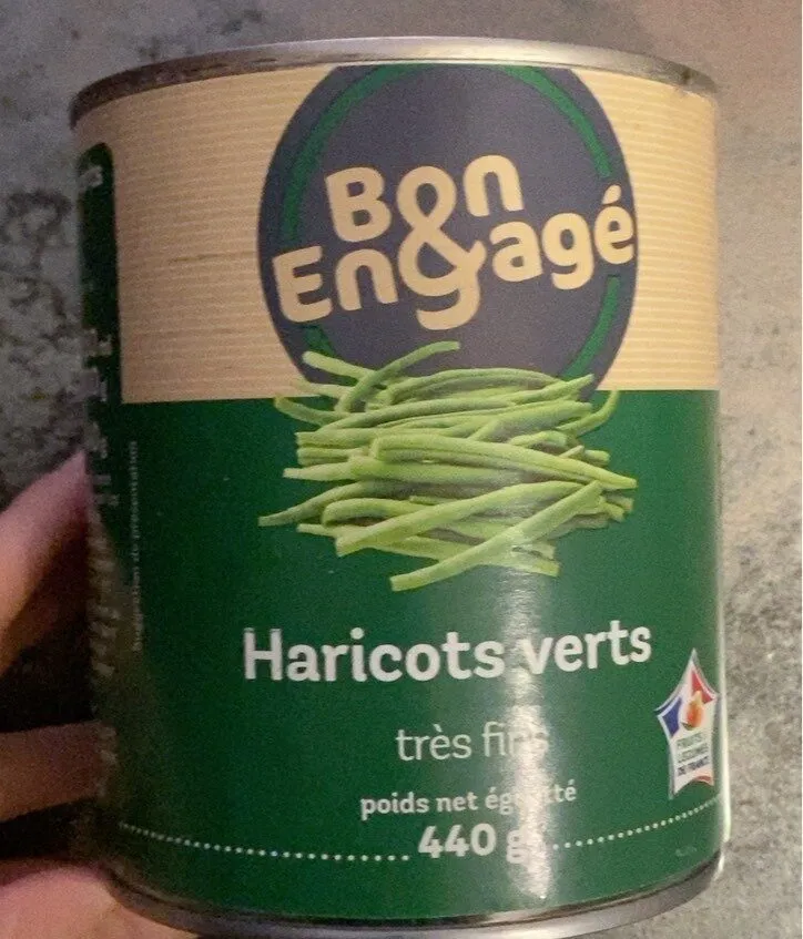 Haricots verts