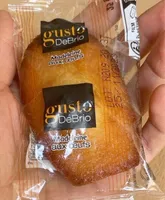 Madeleine aux œufs