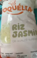 Riz jasmin