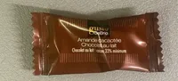 Amande cacaotee