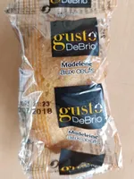 Madeleine aux oeufs