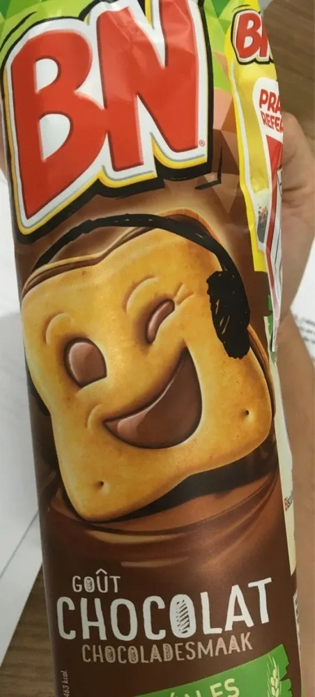 Bn gout chocolat