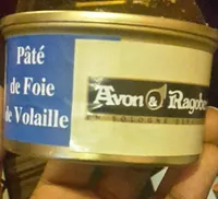 Pâté de foie de volaille