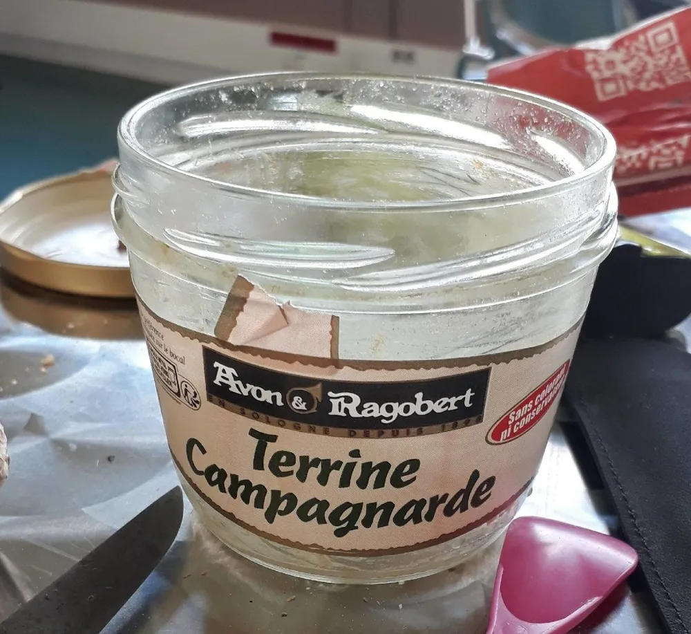 Terrine Campagnarde