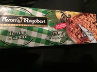 Pack 3X1 / 10 Terrine Gourmande Avon &ragobe