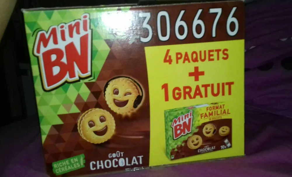 Mini BN