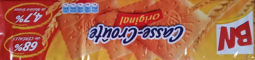 Casse-Croûte original