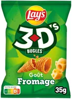 3D Goût Fromage