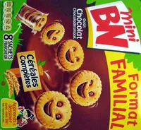 Mini BN Goût chocolat