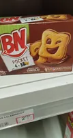 BN Pocket goût Chocolat
