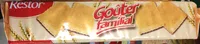 Goûter familial