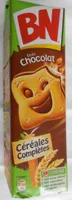 BN goût chocolat