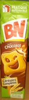 BN goût chocolat