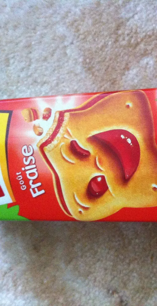 BN Goût Fraise