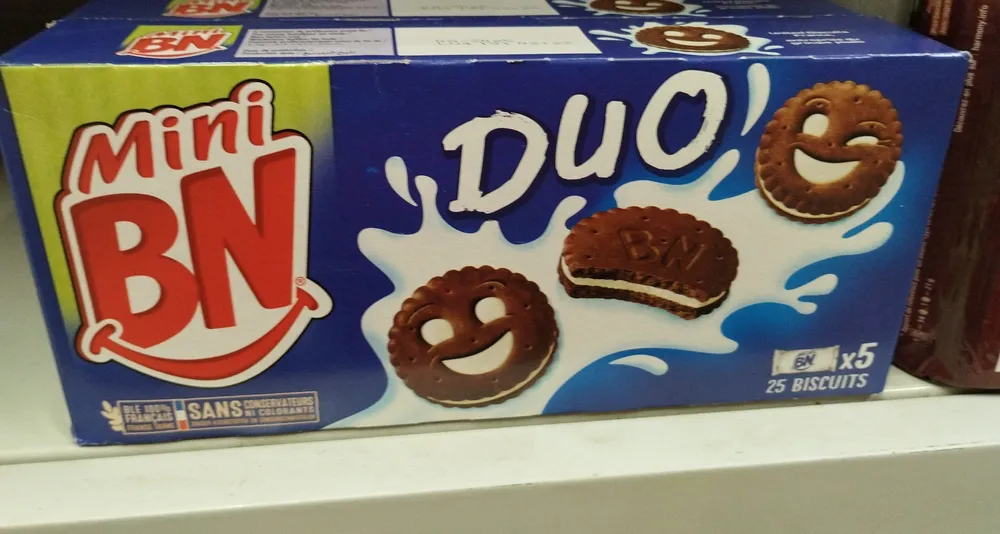 Mini BN Duo