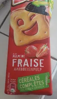 Goût Fraise