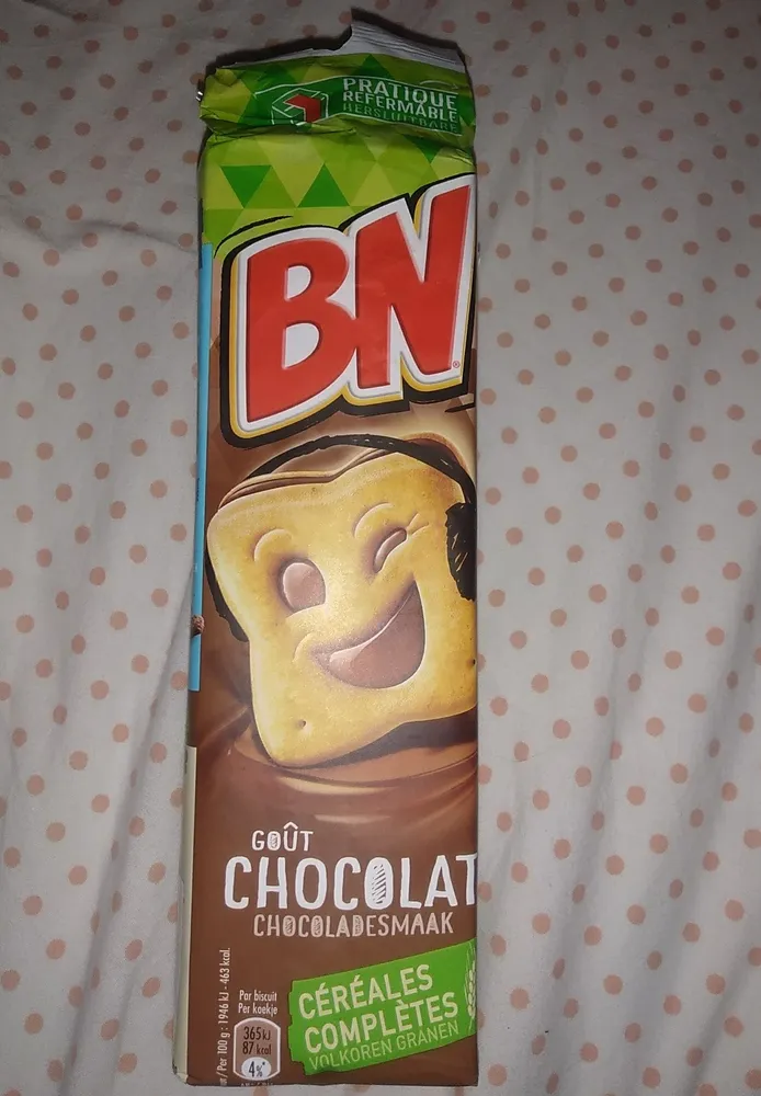 Bn Goût Chocolat