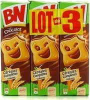 Biscuits Goût Chocolat