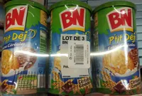 P'tit Déj Extra Céréales (Lot de 3)
