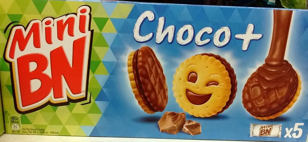 Mini BN Choco+