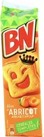 Biscuits à la pulpe d'Abricot