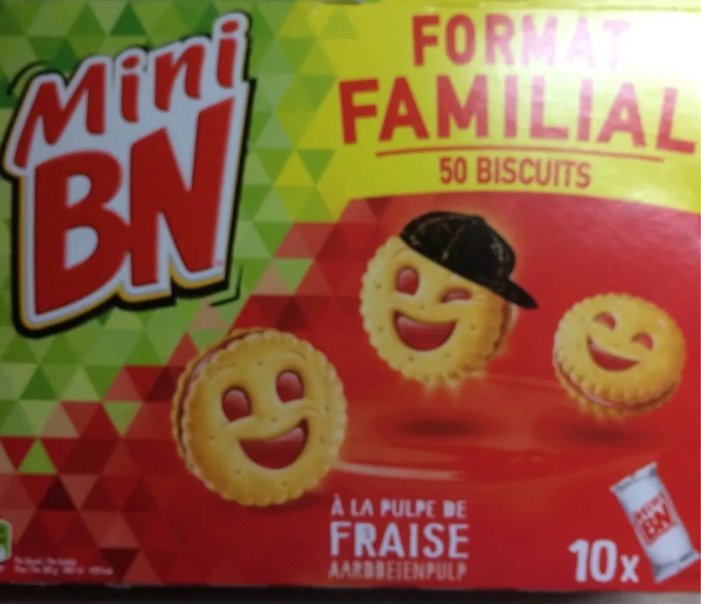 À LA PULPE DE FRAISE