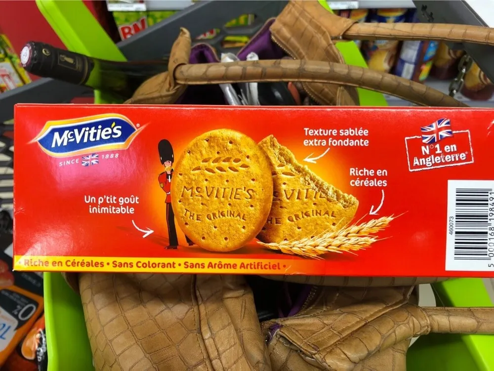Mc vities original