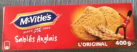 Sablés Anglais