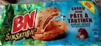 Cookie façon pâte à tartiner