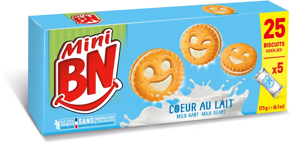 MINI BN Lait