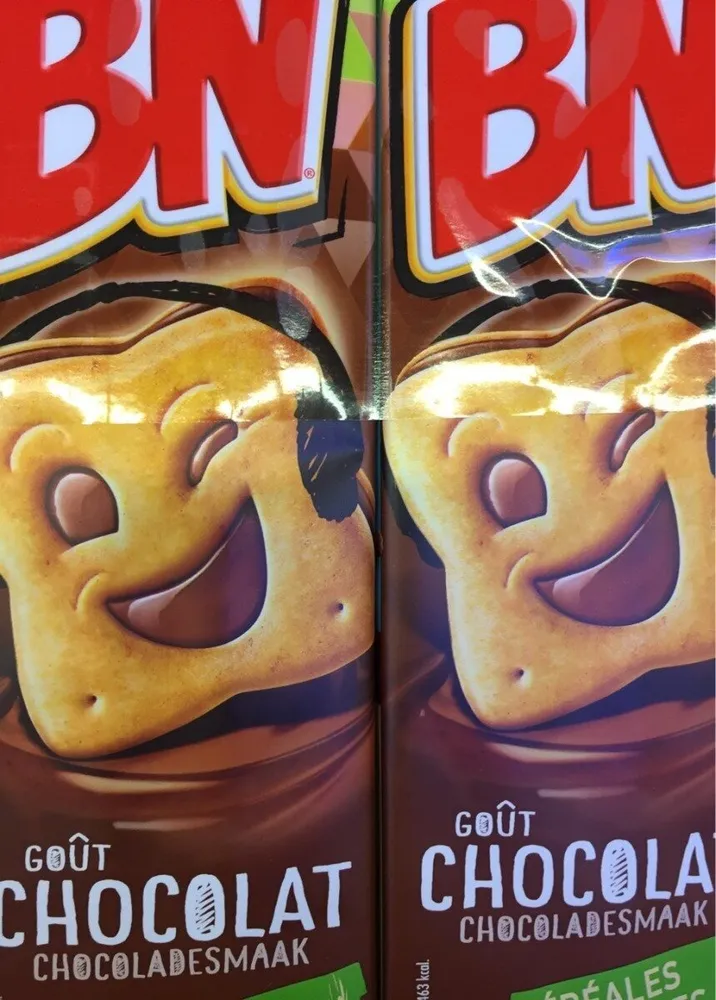 BN gout chocolat