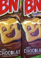 BN gout chocolat