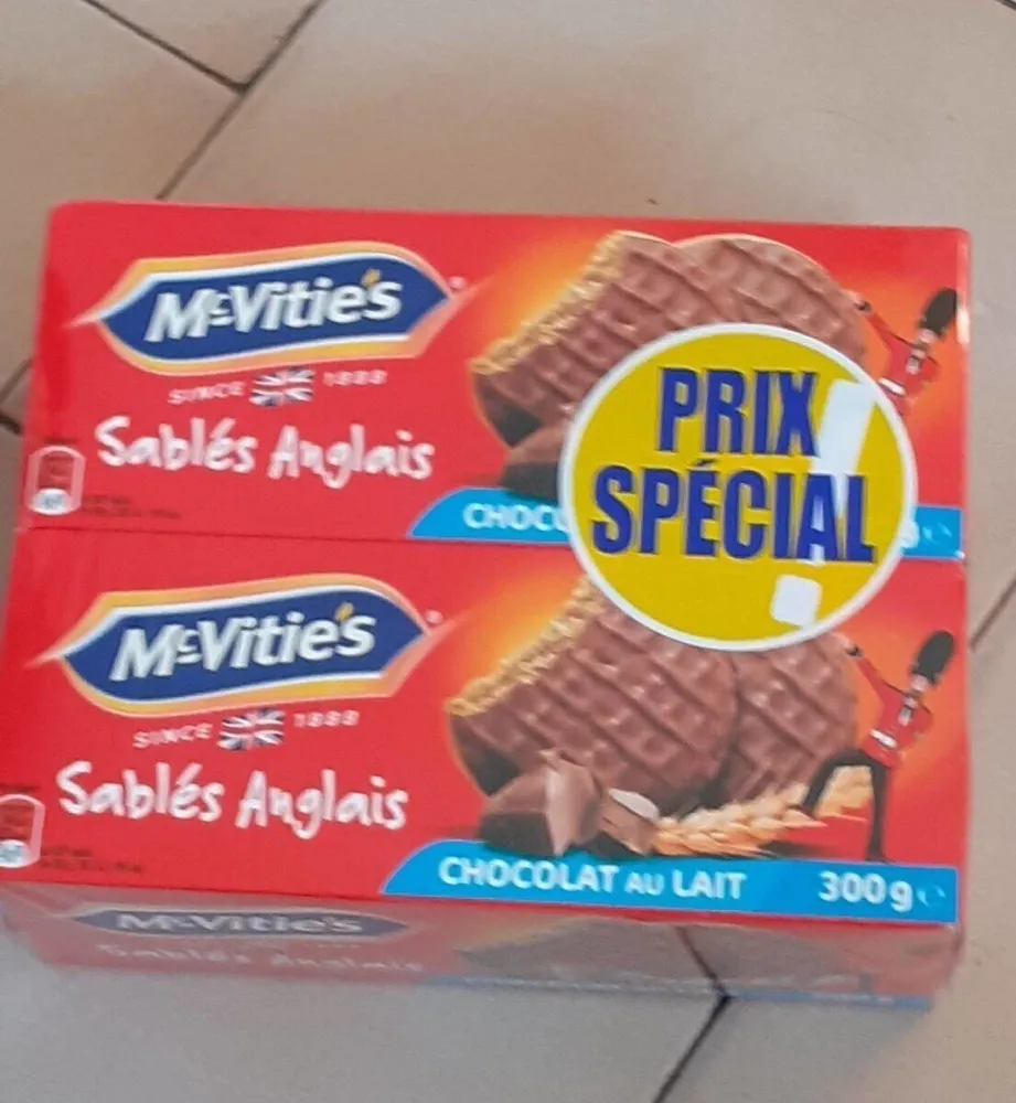 Mc vite's
