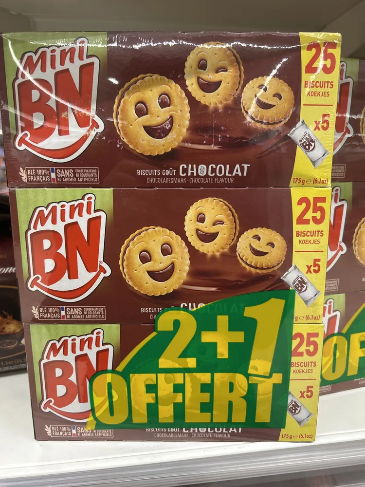 Mini bn