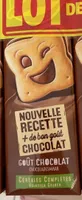 BN gout chocolat