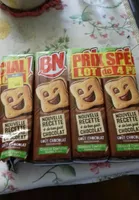 BN goût chocolat céréales complètes