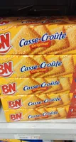 BN - Casse Croute Biscuits, 375g