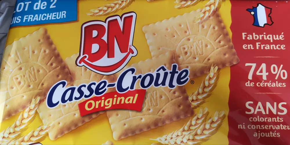 Casse-croûte Original