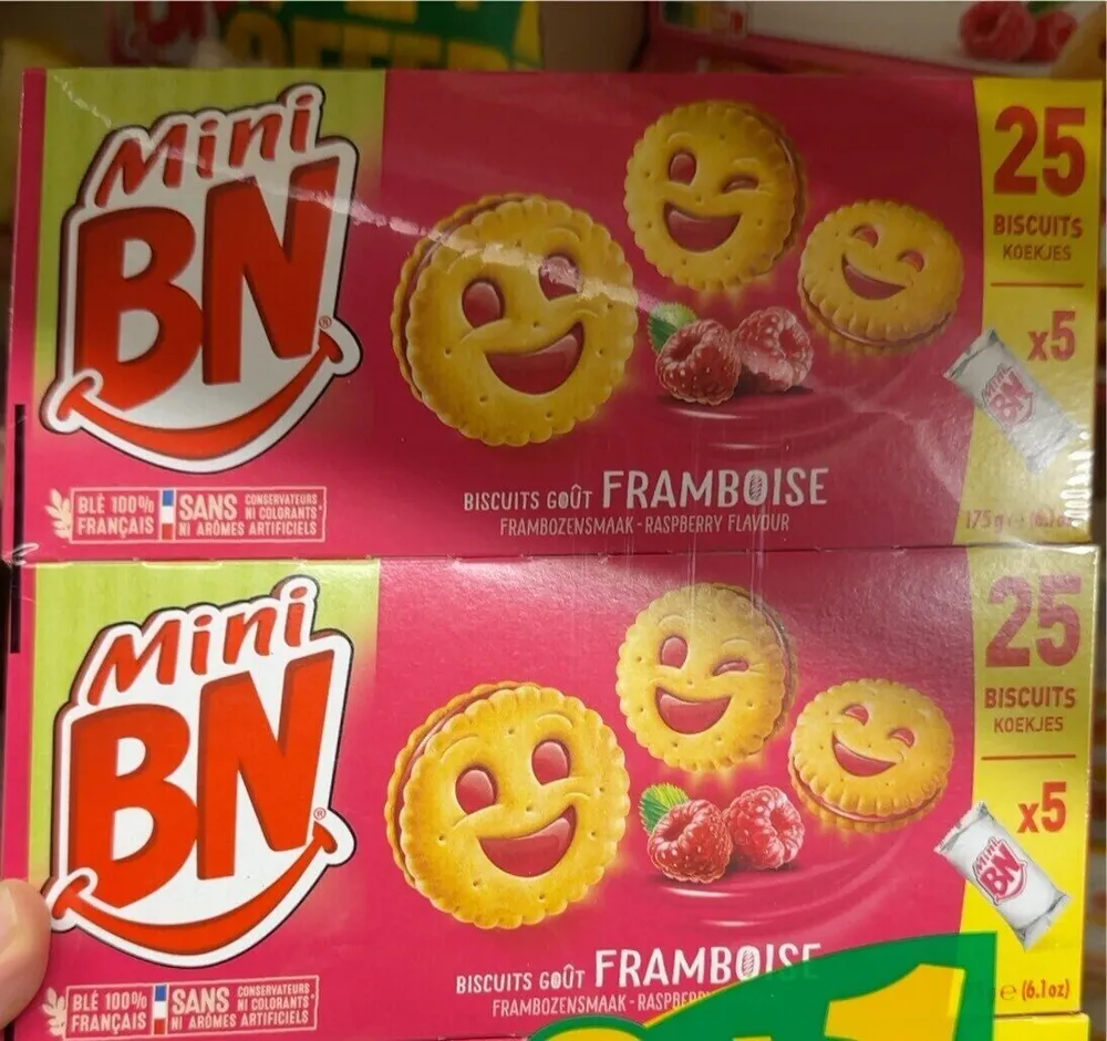 Mini BN