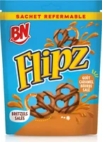BN Flipz caramel beurre salé