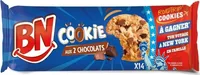 COOKIE AUX 2 CHOCOLATS