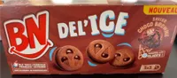 DEL'ICE saveur choco brownie