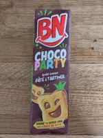 BN goût choco pâte à tartiner