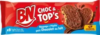Choc & Top’s Chocolat au lait